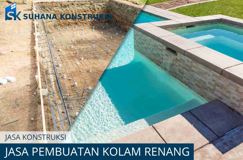 Harga Jasa Pembuatan Kolam Renang