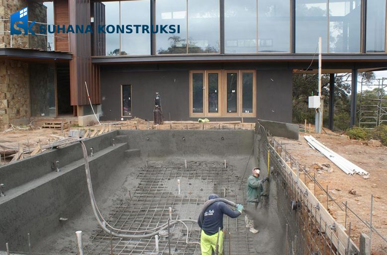 Jasa Bikin Kolam Renang