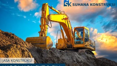 Jasa Cut and Fill Tanah