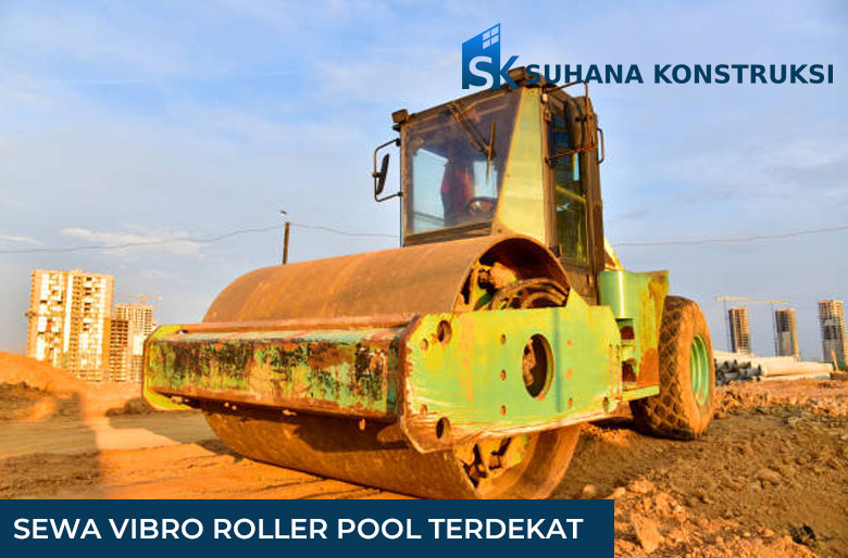 Sewa Vibro Roller Pool Terdekat