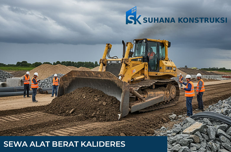 Sewa Alat Berat Kalideres