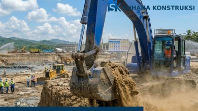 Sewa Excavator Jakarta Timur