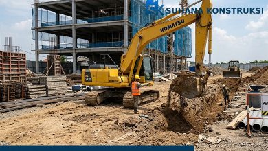 Sewa Excavator Jatinegara