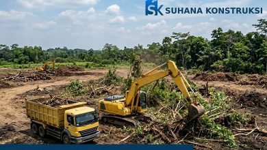 Jasa Land Clearing Bekasi