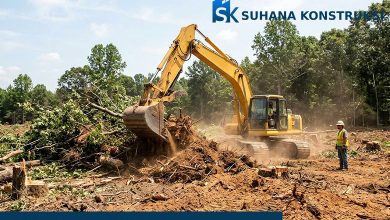 Jasa Land Clearing Cibubur