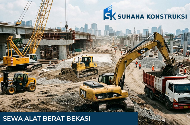 Sewa Alat Berat Bekasi