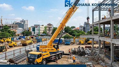 Sewa Crane Cibubur