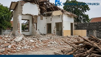 Jasa Bongkar Rumah Tua Cibubur