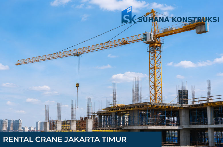 Rental Crane Jakarta Timur