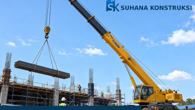 Sewa Crane Depok