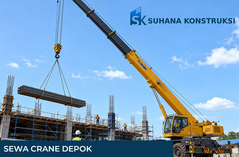 Sewa Crane Depok