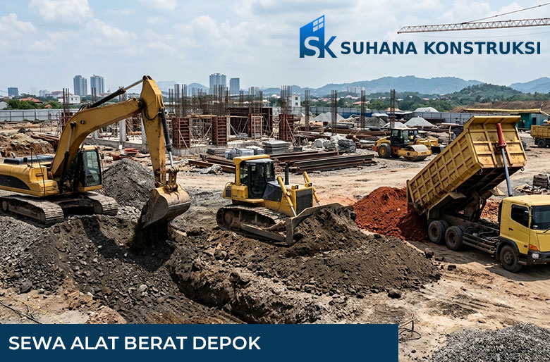 Sewa Alat Berat Depok