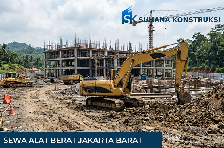 Sewa Alat Berat Jakarta Barat
