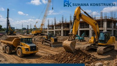 Sewa Alat Berat Jakarta Selatan