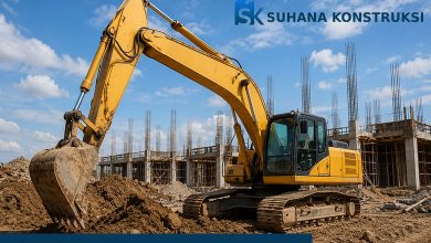 Sewa Excavator