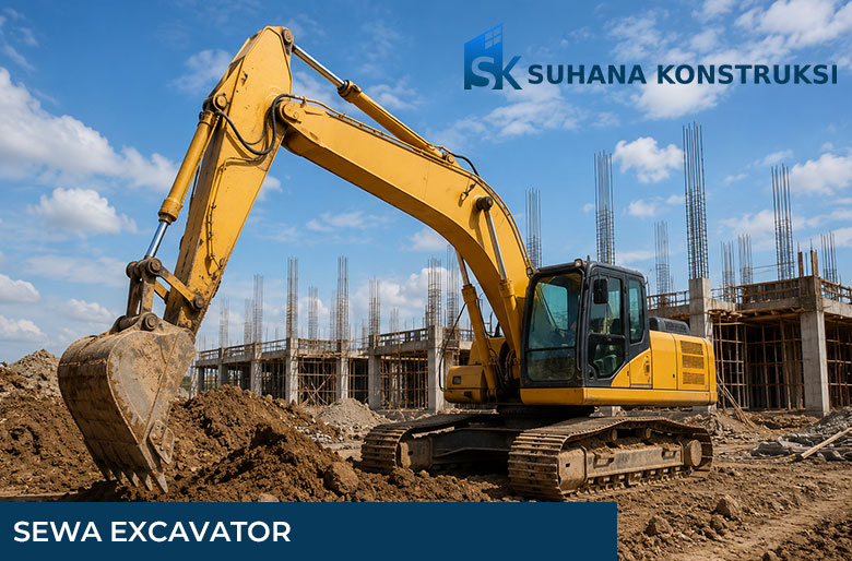 Sewa Excavator