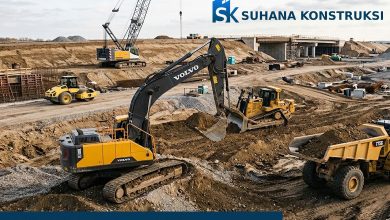 Jasa Sewa Alat Berat Cibubur