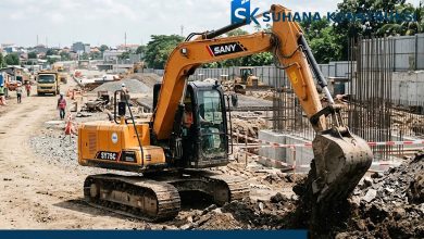 Excavator